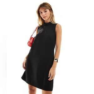 Simons Contemporaire | Collared Neck dress Size Extra Large